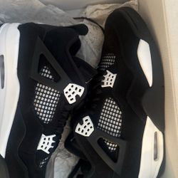 Jordan White Thunder