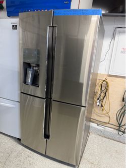 French Door Refrigerator