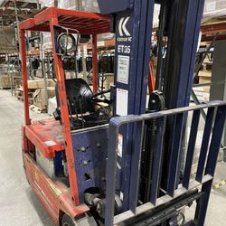 Kalmar Forklift 