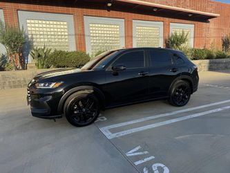 2025 Honda HR-V