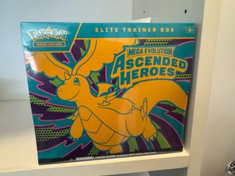 Ascended heroes