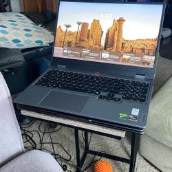 Lenovo LOQ 15 Amd Ryzon 7 And Rtx 4060