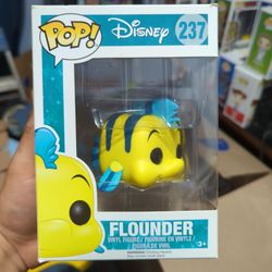 Flounder Funko Pop