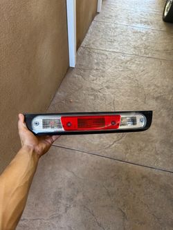 Ram 3rd brake light