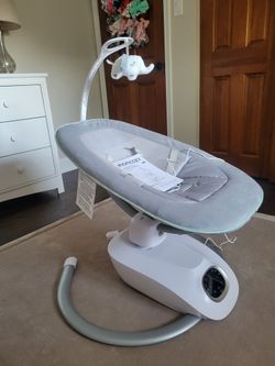 Momcozy 3D Baby Auto Swing