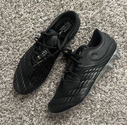 Under Armour Clone Magnetico Elite 3.0 FG Soccer Cleats UA Football Boots Black Men’s Size 10.5 