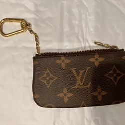 Louis Vuitton Coin Wallet