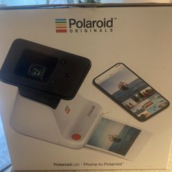 Polaroid To Phone Printer 