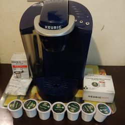 Keurig K40 Single Cup Coffee Maker