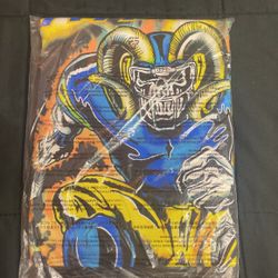 Warren Lotas x Mitchel & Ness x NFL Rams