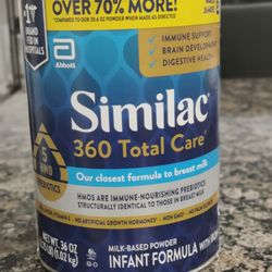 Similac Total Care 360 - 36 OZ