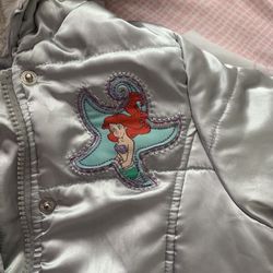 Mermaid Girls Jacket
