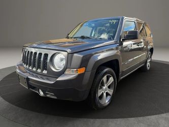 2017 Jeep Patriot