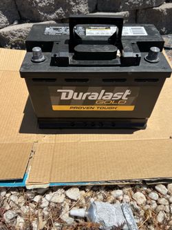 H7 car battery