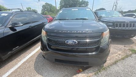 2014 Ford Explorer