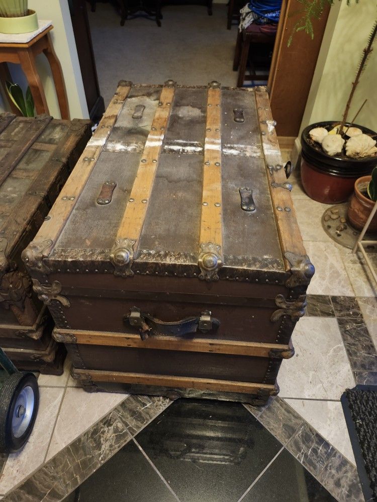 Vintage Trunks