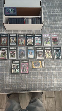 Sports cards for sale