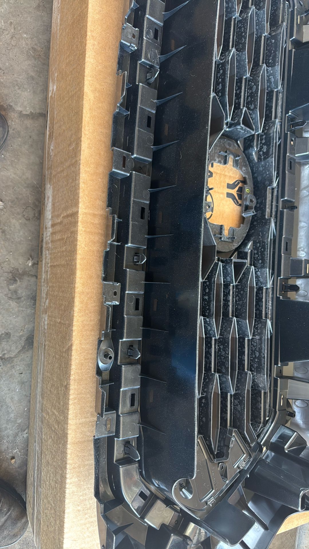 2022-2024 Toyota Tacoma Grille OEM New