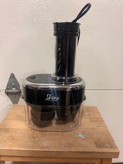 SHINE food slicer