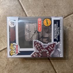 Funko Pop Demogorgon #20 Target Exclusive