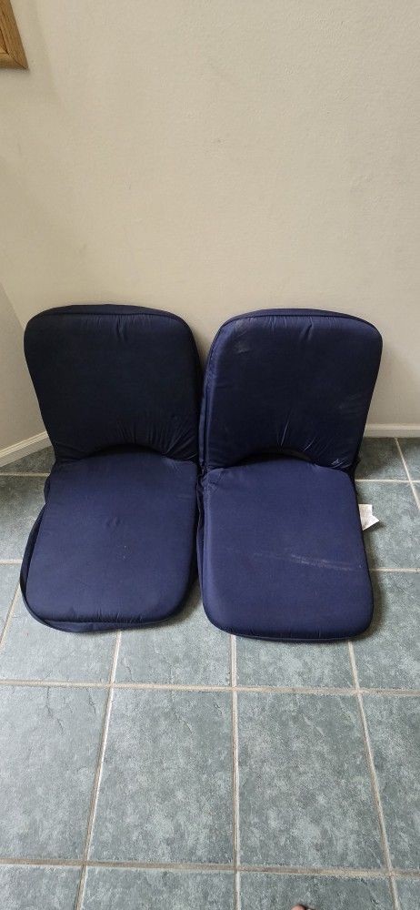 Go Any Where Low Back Seat