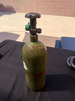 Oxygen mini tank up to date