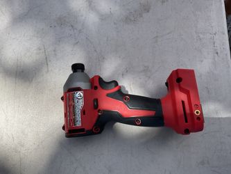 Milwaukee M1 brushless three speed, compact impact driver tool only