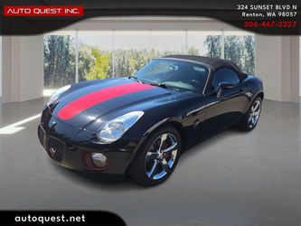 2007 Pontiac Solstice