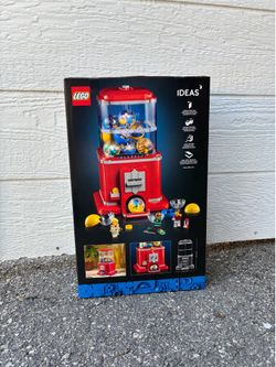 Lego Vending Machine 21358