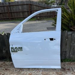 Front Door Dodge Ram 2018