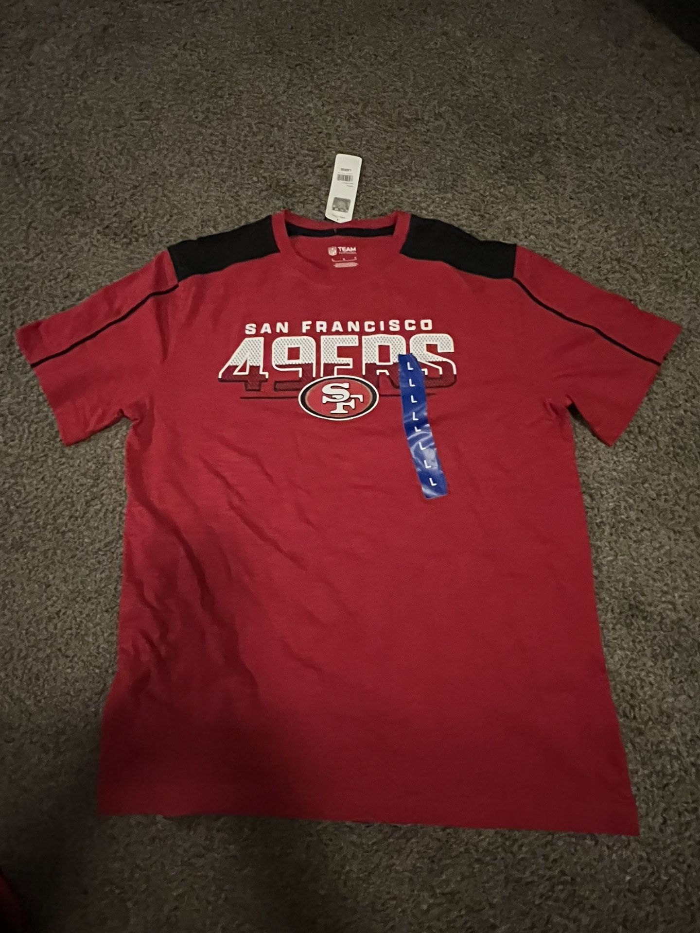 49ER Shirt