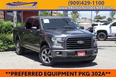 2017 Ford F-150