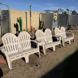 Outdoor Adirondack Chairs