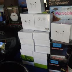 💙💚 Audífonos Inalámbricos ❤️🎈 Bluetooth 💜 Nuevos 🌈 Con Jps 💜