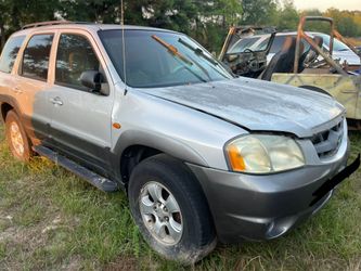 2004 Mazda Tribute 3.0L For Parts
