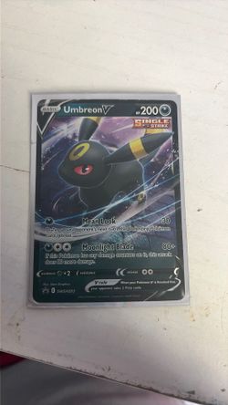 UmbreonV BLACK