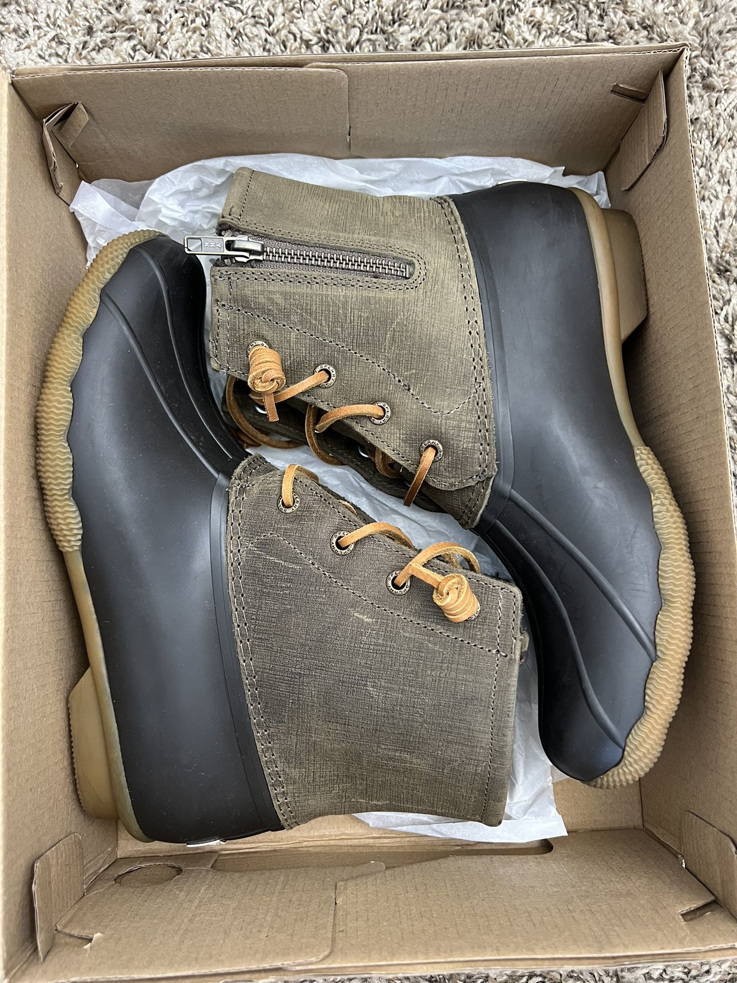 Sperry Boots - Woman’s