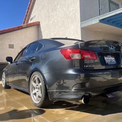 2006 Lexus IS 350