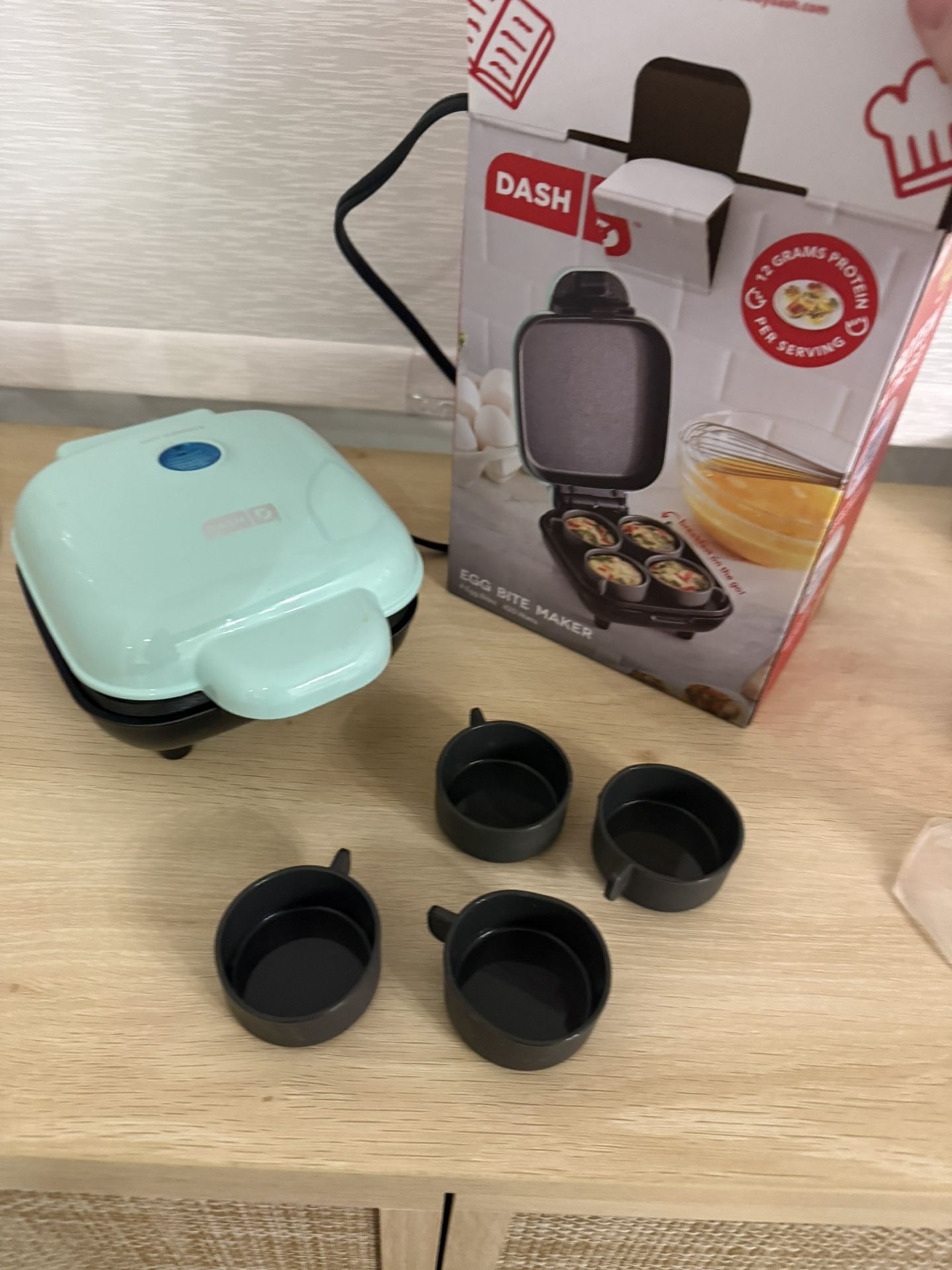 Egg Bite Maker