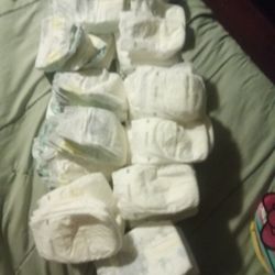 NEW BORN  DIAPERS 