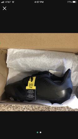 Adidas Predator Black Soccer Cleats