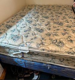 Queen Boxspring **Free**