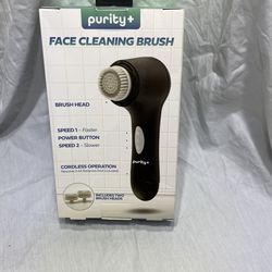 Face Cleaning Brush