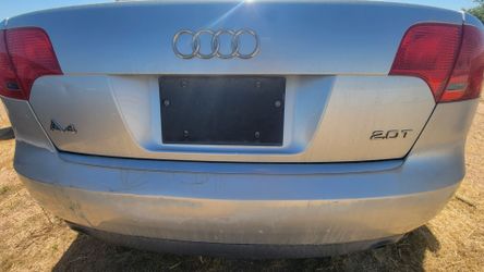 2007 audi