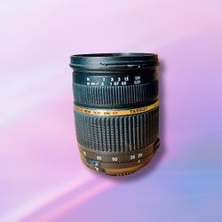 Tamron Zoom Lens For Nikon 28-75mm 4-5.6