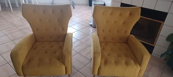 Nice Acent Chairs