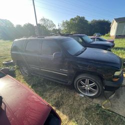 01 Tahoe And other Tahoe For Parts