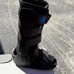 Tall Orthopedic Walking Boot (Medical Fracture Cast) 