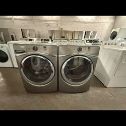 Whirlpool Washer And Dryer Set “27 ( Lavadora Y Secadora ) 