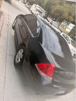 Police impound vehicle
